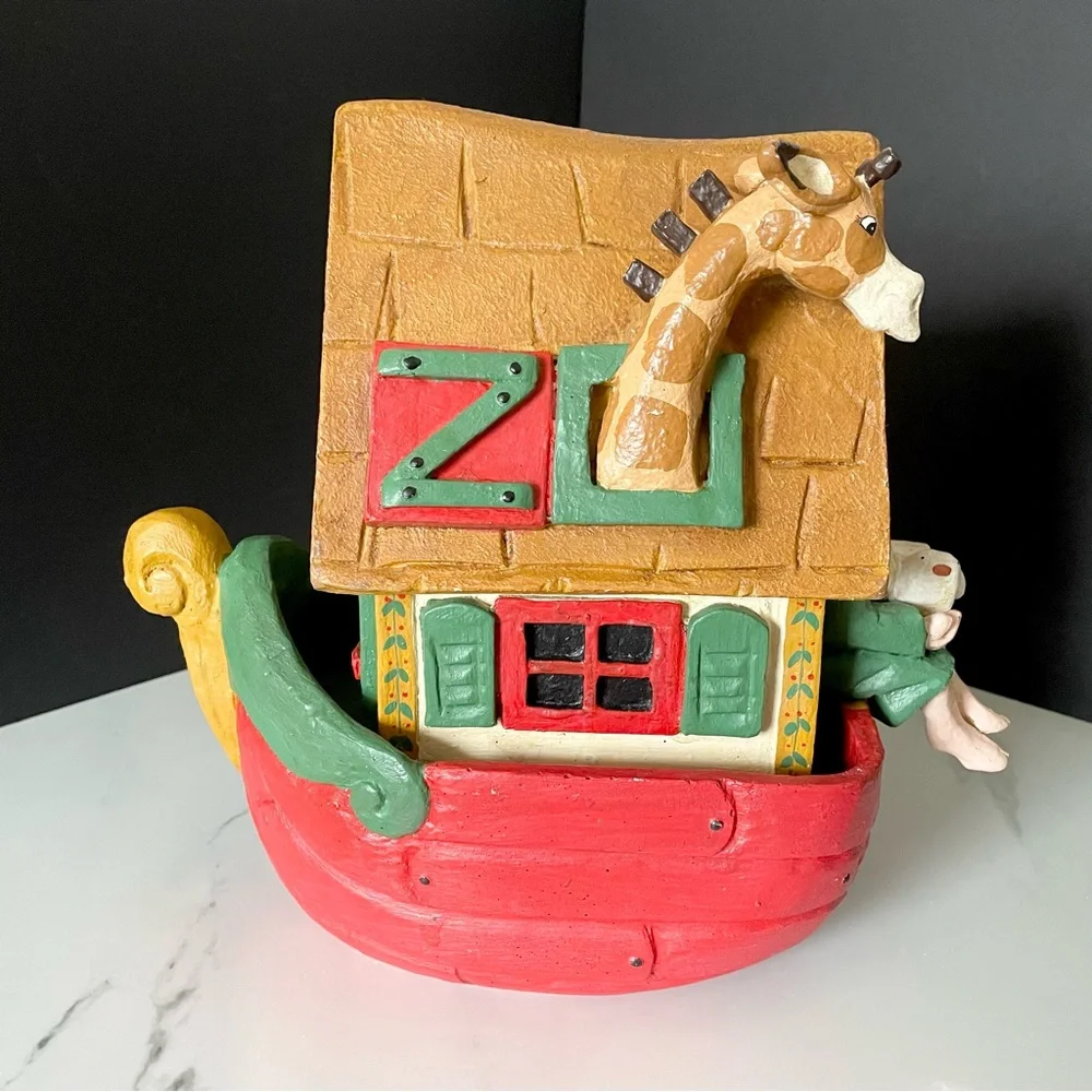 Large Noah's Ark by House of Hatten